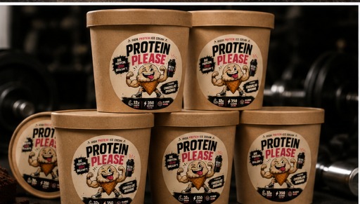 Stacked pints